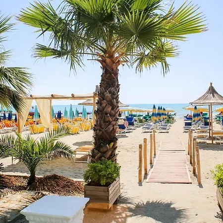 아파트 Bella Vista Durrës