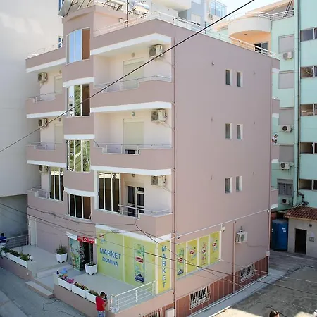 아파트 Bella Vista Durrës