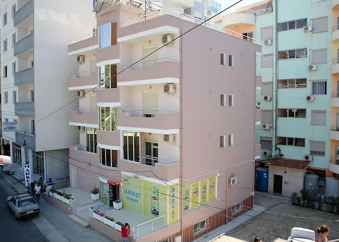 Lejlighed Bella Vista Durrës